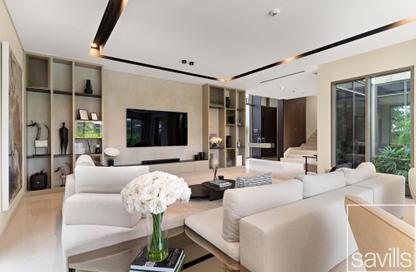 Villa - 4 Bedrooms - 3 Bathrooms for rent in Golf Place 1 - Golf Place - Dubai Hills Estate - Dubai