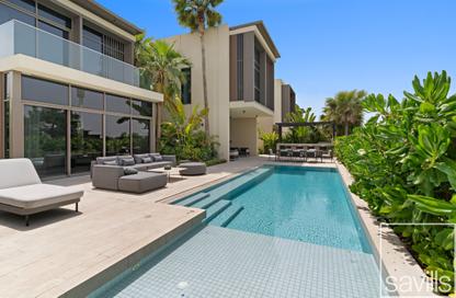Villa - 4 Bedrooms - 3 Bathrooms for rent in Golf Place 1 - Golf Place - Dubai Hills Estate - Dubai