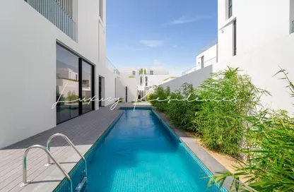 فيلا - 5 غرف نوم - 7 حمامات للبيع في كوريسيا 1 فيلاز - البراري - دبي