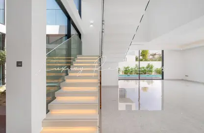 Villa - 5 Bedrooms - 7 Bathrooms for sale in Chorisia 1 Villas - Al Barari - Dubai