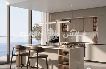Apartment - 1 Bedroom - 1 Bathroom for sale in Skai - Raha Island - Mina Al Arab - Ras Al Khaimah Apartment - 1 Bedroom - 1 Bathroom for sale in Skai - Raha Island - Mina Al Arab - Ras Al Khaimah
