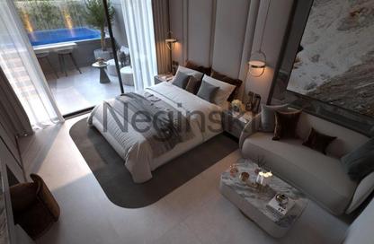 Apartment - Studio - 1 Bathroom for sale in DGM Vision - Jumeirah Garden City - Al Satwa - Dubai