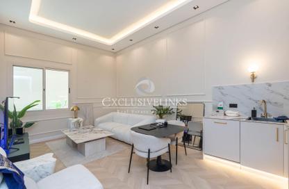 Apartment - 1 Bedroom - 2 Bathrooms for sale in Masaar Residence - District 15 - Jumeirah Village Circle - Dubai Apartment - 1 Bedroom - 2 Bathrooms for sale in Masaar Residence - District 15 - Jumeirah Village Circle - Dubai
