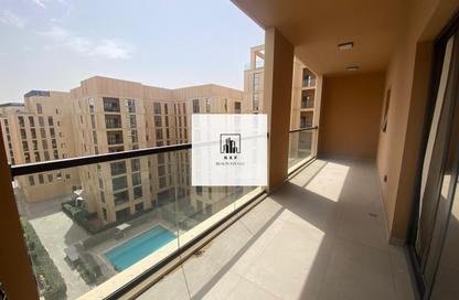 Apartment - 3 Bedrooms - 4 Bathrooms for rent in Souks Residential - Al Mamsha - Muwaileh - Sharjah