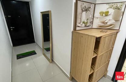 Apartment - 1 Bedroom - 1 Bathroom for rent in Escan Tower - Dubai Marina - Dubai