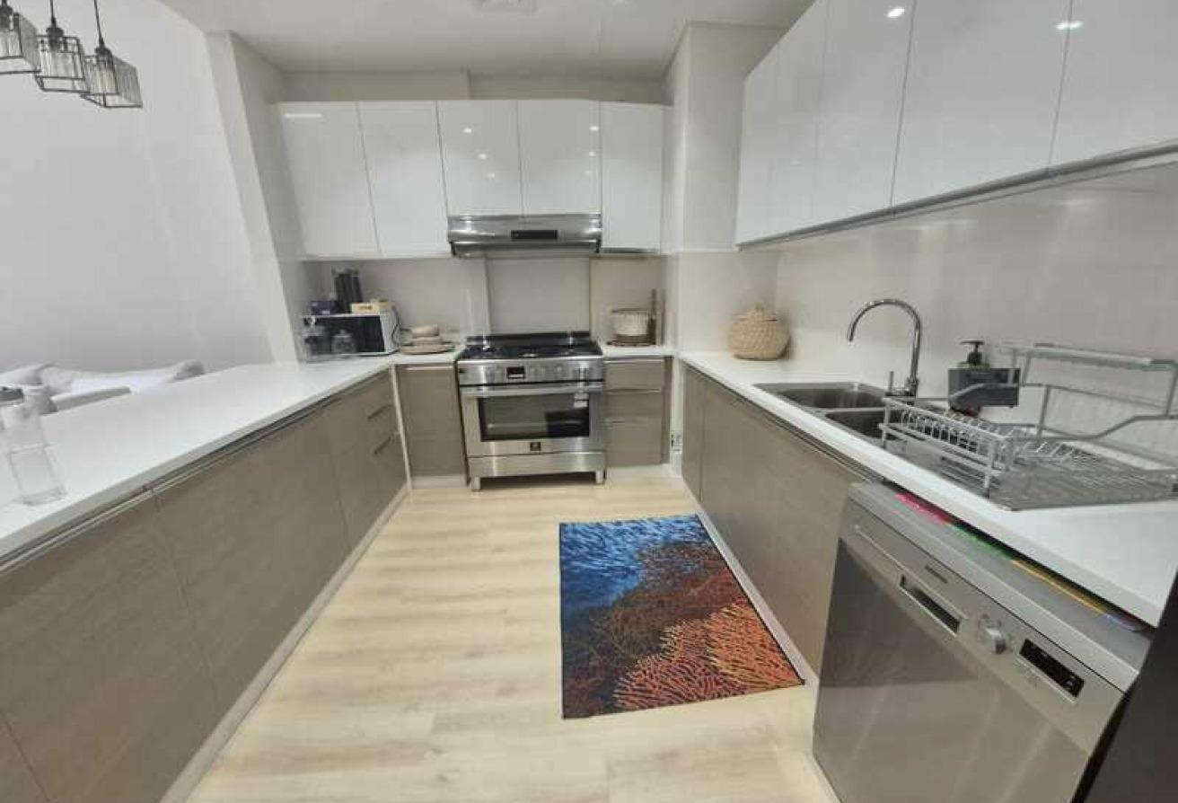 Spacious 3BR Furnished Apartment with Maid’s Room photo 12