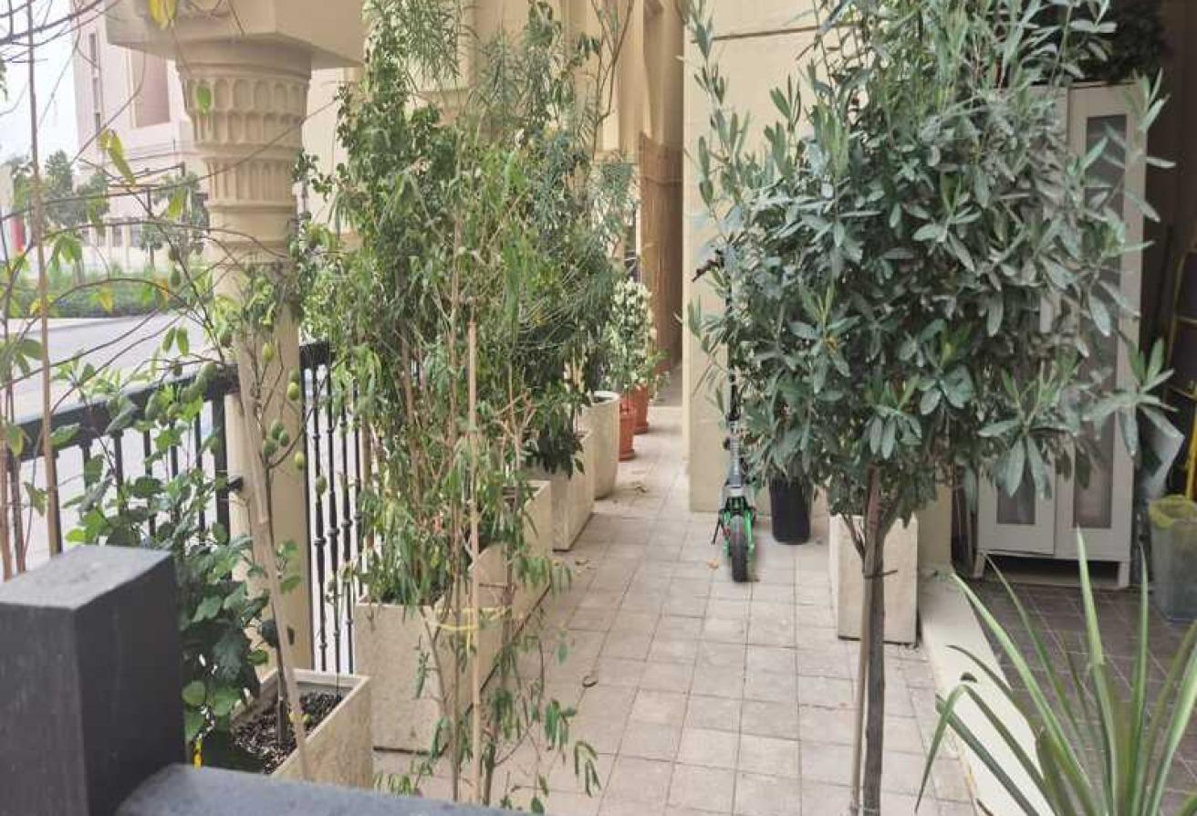Spacious 3BR Furnished Apartment with Maid’s Room photo 11