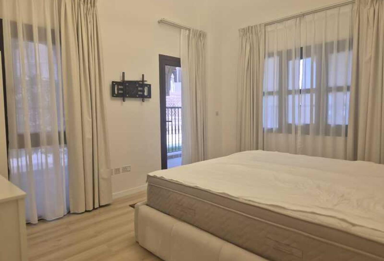Spacious 3BR Furnished Apartment with Maid’s Room photo 14