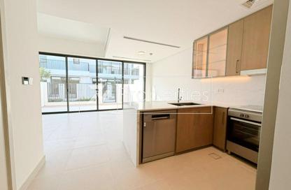 Townhouse - 3 - 3 for rent in Lillia - The Valley - Dubai