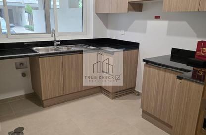 Villa - 3 Bedrooms - 4 Bathrooms for rent in Camelia - Damac Hills 2 - Dubai
