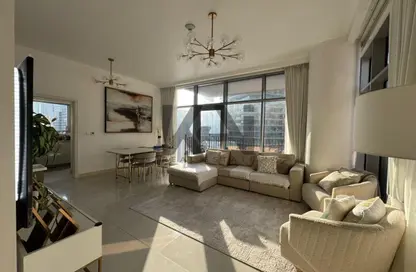 Apartment - 1 Bedroom - 2 Bathrooms for rent in Boulevard Crescent Tower 2 - BLVD Crescent - Downtown Dubai - Dubai