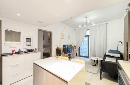 Apartment - 1 Bedroom - 1 Bathroom for rent in Laya Heights - Dubai Studio City - Dubai