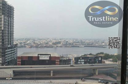 Apartment - Studio - 1 Bathroom for rent in Horizon Towers - Ajman Downtown - Ajman Apartment - Studio - 1 Bathroom for rent in Horizon Towers - Ajman Downtown - Ajman