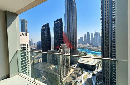 Apartment - 2 - 4 for sale in Forte 1 - Forte - Downtown Dubai - Dubai
