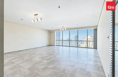 Apartment - 2 - 3 for rent in Al Fattan Marine Tower - Al Fattan Marine Towers - Jumeirah Beach Residence - Dubai