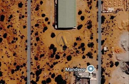 Land - Studio for sale in Al Arqoub - Sharjah Industrial Area - Sharjah Land - Studio for sale in Al Arqoub - Sharjah Industrial Area - Sharjah