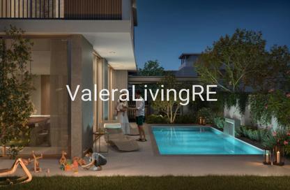 Villa - 4 Bedrooms - 5 Bathrooms for sale in Avena 2 - Avena - The Valley - Dubai