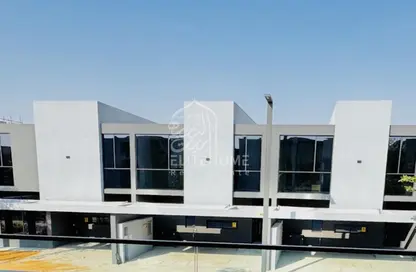 Townhouse - 3 Bedrooms - 5 Bathrooms for rent in Robinia - Masaar - Tilal City - Sharjah