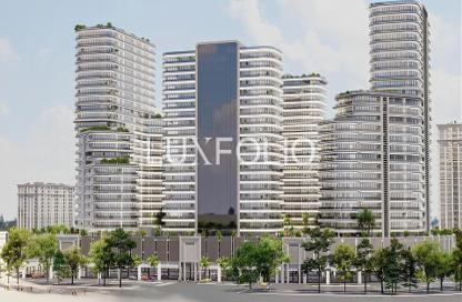 Apartment - 1 - 2 for sale in The Central Downtown A - The Central Downtown - Arjan - Dubai