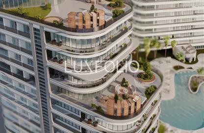 Apartment - 1 - 2 for sale in The Central Downtown A - The Central Downtown - Arjan - Dubai