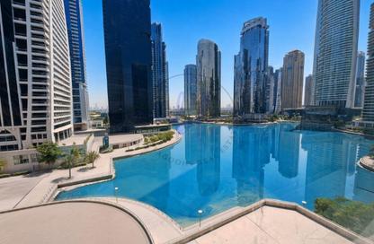 Office Space - Studio - 1 for rent in HDS Tower - JLT Cluster F - Jumeirah Lake Towers - Dubai