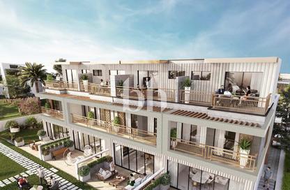 Townhouse - 4 Bedrooms - 4 Bathrooms for sale in Verona - Damac Hills 2 - Dubai