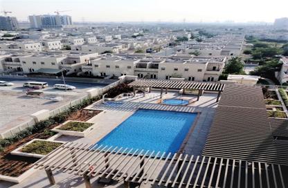 Apartment - 2 - 3 for rent in Freesia - Al Furjan - Dubai