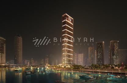 Apartment - Studio - 1 Bathroom for sale in One By Binghatti - Business Bay - Dubai