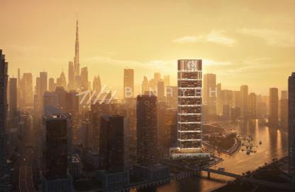 Apartment - Studio - 1 Bathroom for sale in One By Binghatti - Business Bay - Dubai