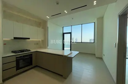 Apartment - 1 Bedroom - 2 Bathrooms for rent in Binghatti Royale - District 18 - Jumeirah Village Circle - Dubai