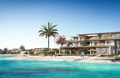 Villa - 7+ - 7+ for sale in AlThuraya Island - Ajmal Makan City - Sharjah Waterfront City - Sharjah