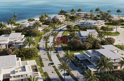 Villa - 7+ - 7+ for sale in AlThuraya Island - Ajmal Makan City - Sharjah Waterfront City - Sharjah
