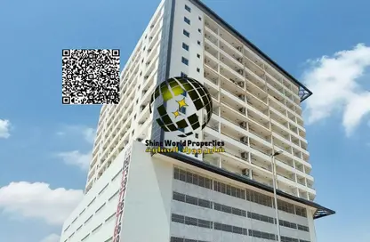 Apartment - Studio - 1 Bathroom for sale in Smart Tower 1 - Al Amerah - Ajman
