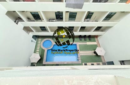 Apartment - Studio - 1 Bathroom for sale in Smart Tower 1 - Al Amerah - Ajman
