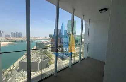 Apartment - 1 Bedroom - 1 Bathroom for rent in Al Maryah Vista - Al Maryah Island - Abu Dhabi