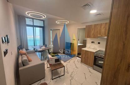 Apartment - 1 Bedroom - 1 Bathroom for rent in Al Maryah Vista - Al Maryah Island - Abu Dhabi