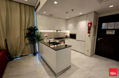 Apartment - 1 Bedroom - 2 Bathrooms for rent in Samana Hills - Arjan - Dubai