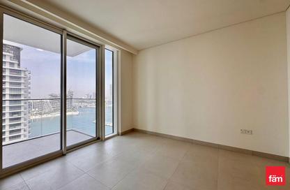 Apartment - 2 Bedrooms - 3 Bathrooms for rent in Beach Mansion Tower 1 - Beach Mansion - Emaar Beachfront - Dubai Harbour - Dubai