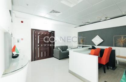 Office Space - Studio for rent in Cornich Ras Al Khaima - Ras Al Khaimah