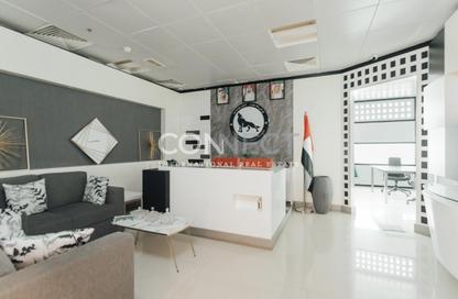 Office Space - Studio for rent in Cornich Ras Al Khaima - Ras Al Khaimah