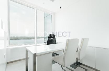 Office Space - Studio for rent in Cornich Ras Al Khaima - Ras Al Khaimah