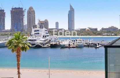 شقة - غرفة نوم - 1 حمام للايجار في برج قصر الشاطئ 2 - قصر الشاطئ - إعمار بيتشفرونت - دبي هاربور - دبي شقة - غرفة نوم - 1 حمام للايجار في برج قصر الشاطئ 2 - قصر الشاطئ - إعمار بيتشفرونت - دبي هاربور - دبي