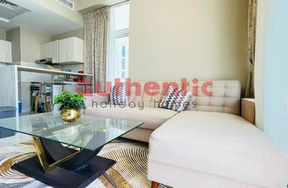 Apartment - 2 Bedrooms - 2 Bathrooms for rent in Millennium Binghatti Residences - Business Bay - Dubai