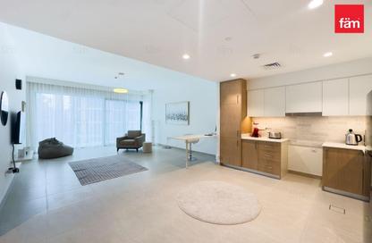 Apartment - 2 Bedrooms - 2 Bathrooms for rent in Seagate Building 1 - Seagate - Mina Rashid - Dubai