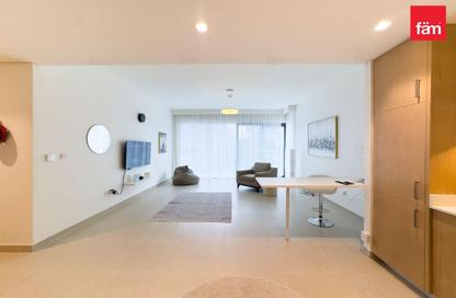 Apartment - 2 Bedrooms - 2 Bathrooms for rent in Seagate Building 1 - Seagate - Mina Rashid - Dubai