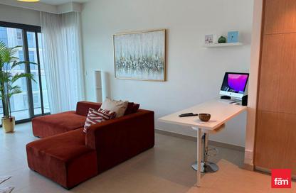 Apartment - 2 Bedrooms - 2 Bathrooms for rent in Seagate Building 1 - Seagate - Mina Rashid - Dubai