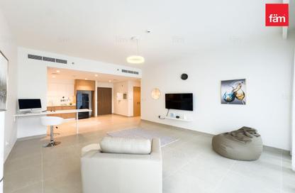 Apartment - 2 Bedrooms - 2 Bathrooms for rent in Seagate Building 1 - Seagate - Mina Rashid - Dubai