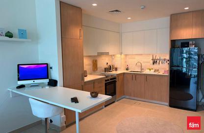 Apartment - 2 Bedrooms - 2 Bathrooms for rent in Seagate Building 1 - Seagate - Mina Rashid - Dubai