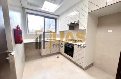 Apartment - 3 - 5 for rent in Art Courtyard - Arjan - Dubai