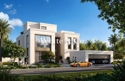 Villa - 5 - 7 for sale in Address Villas Tierra - The Oasis by Emaar - Dubai